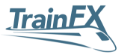 TrainFX logo