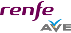 Renfe ave logo