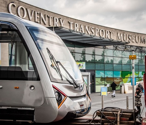 Coventry VLR: Roll on 2024 - The International Light Rail Magazine