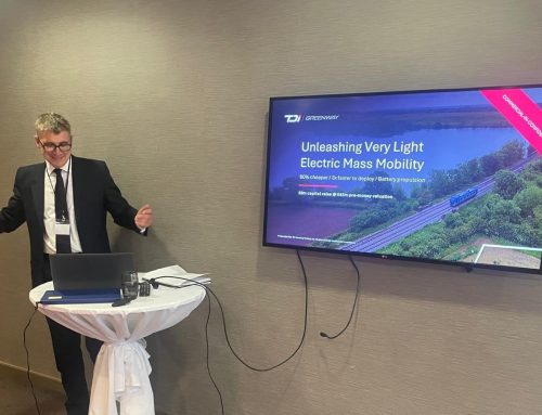 Why NOW Is the Moment to Invest in Very Light Rail (VLR)?