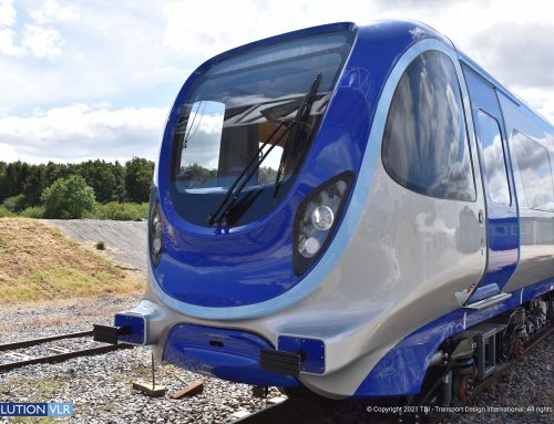 REVOLUTION VLR DEMONSTRATOR VEHICLE COMPLETE