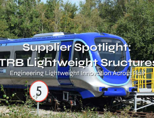 Protected: Supplier Spotlight: TRB Lightweight Structures — Engineering Lightweight Innovation Across Rail