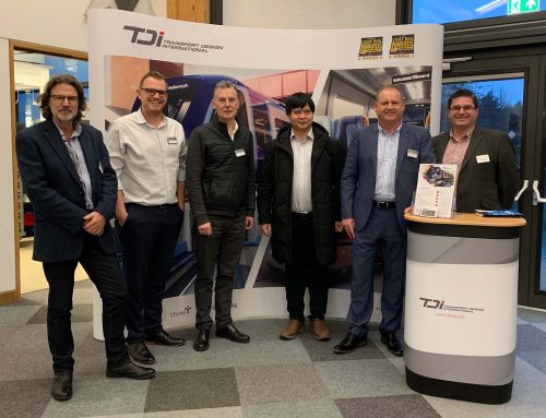 UK’S FIRST VLR CONFERENCE