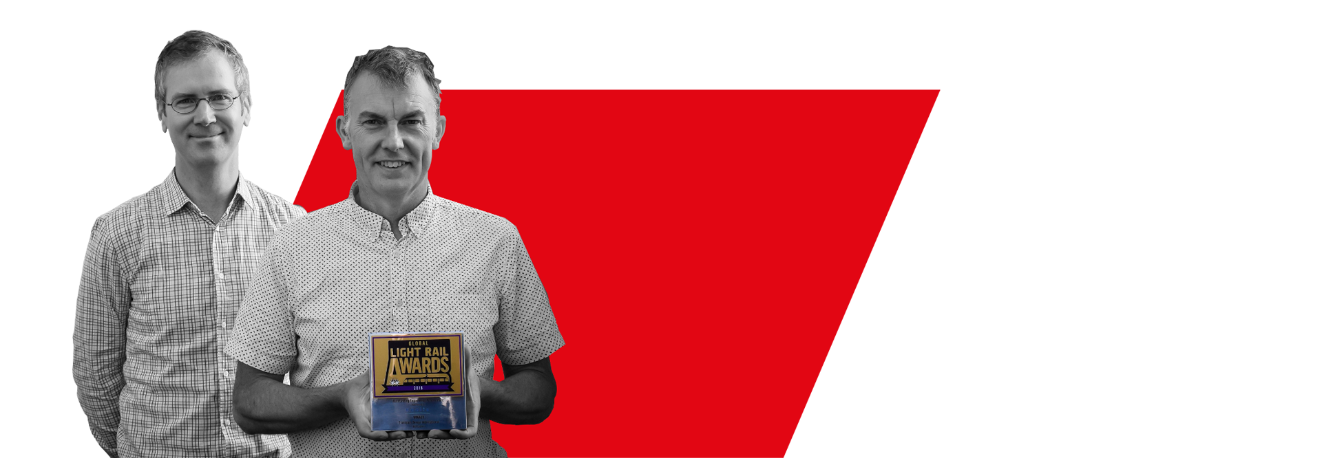 company-img two people one is holding an award