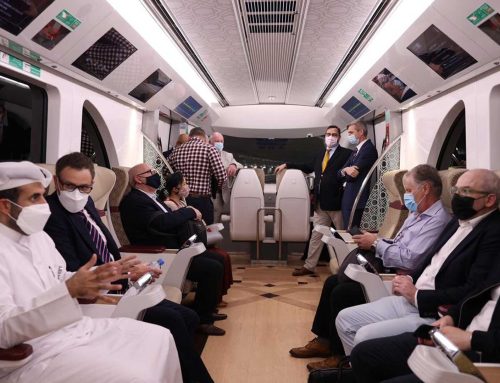 DIGITALISATION OF THE MIDDLE EAST RAIL INDUSTRY