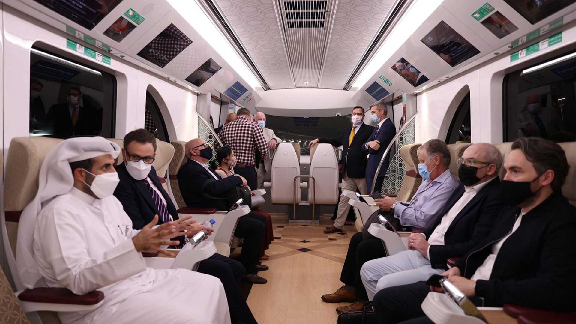DIGITALISATION OF THE MIDDLE EAST RAIL INDUSTRY