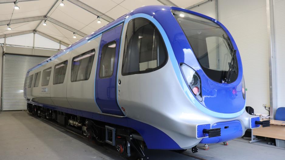 EXPO: INNOVATION CREATES REAL OPPORTUNITIES FOR RAIL