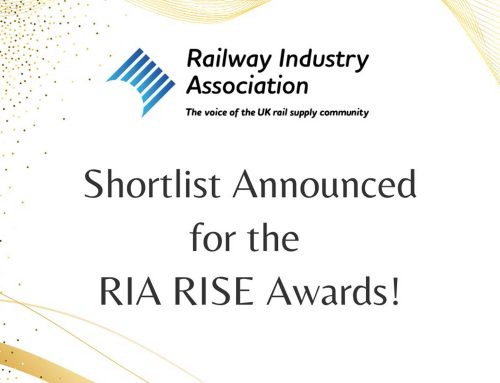 Shortlisted for RIA RISE Innovation Award 2023