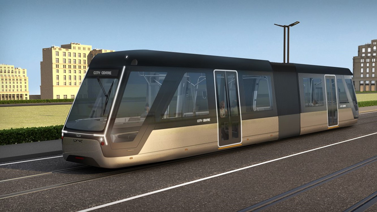 Very Light Rail | Transport Design International (TDI)